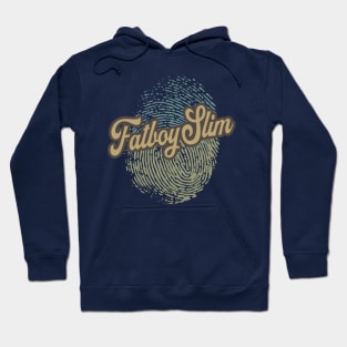 Fatboy Slim Fingerprint Hoodie